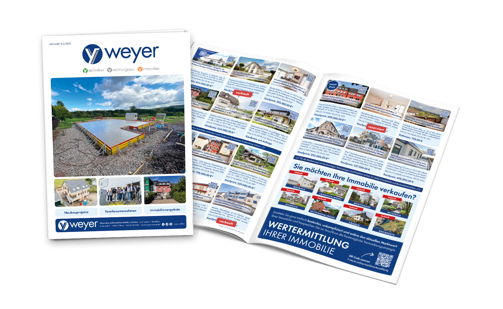 Weyer Flyer 09/2025 V2