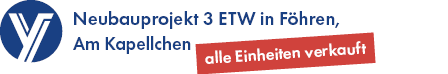 Neubauprojekt 3 Eigentumswohnungen in Föhren, Am Kapellchen - alle Einheiten verkauft