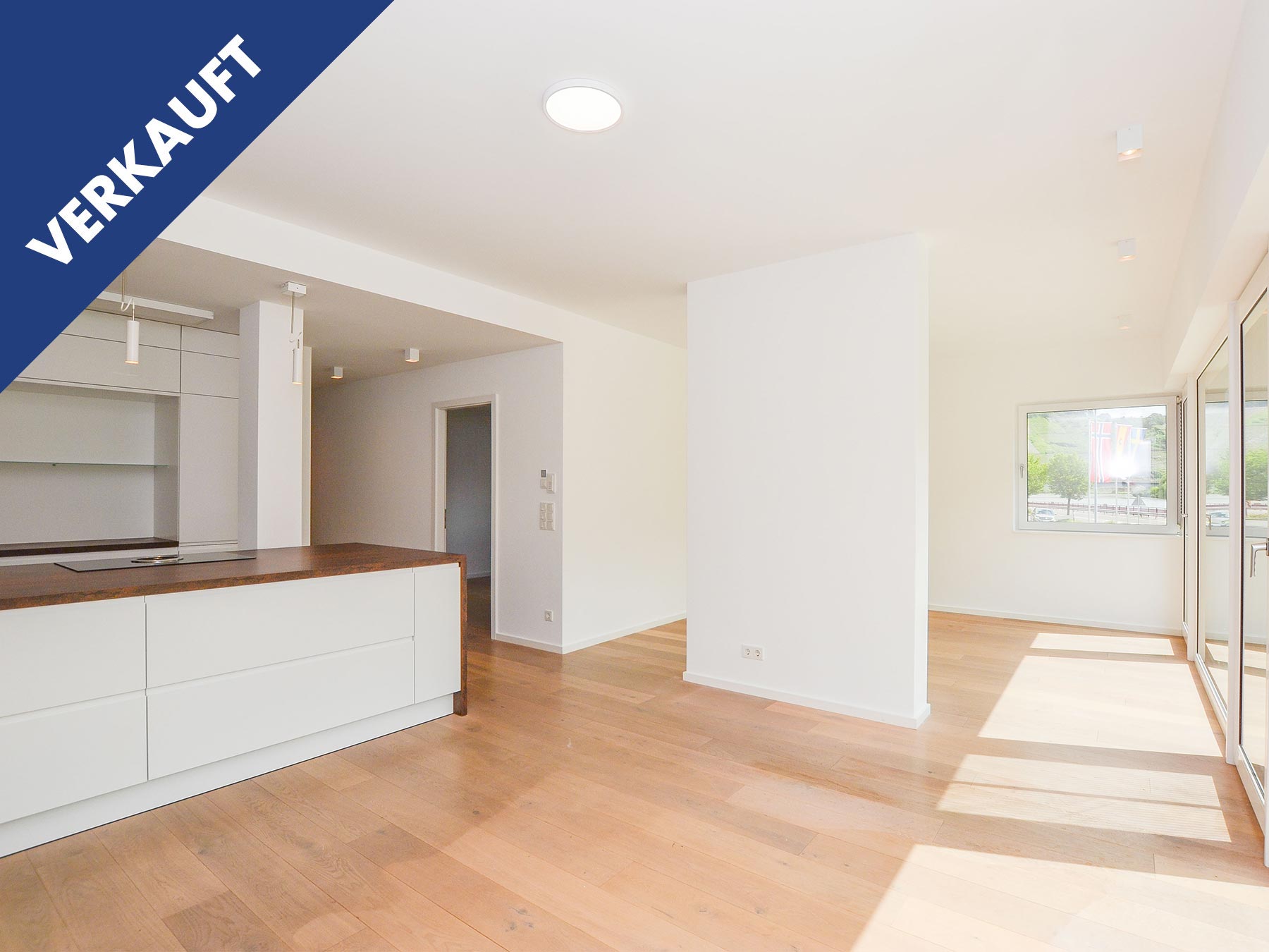 Verkauft: Eigentumswohnung Mehring/Mosel