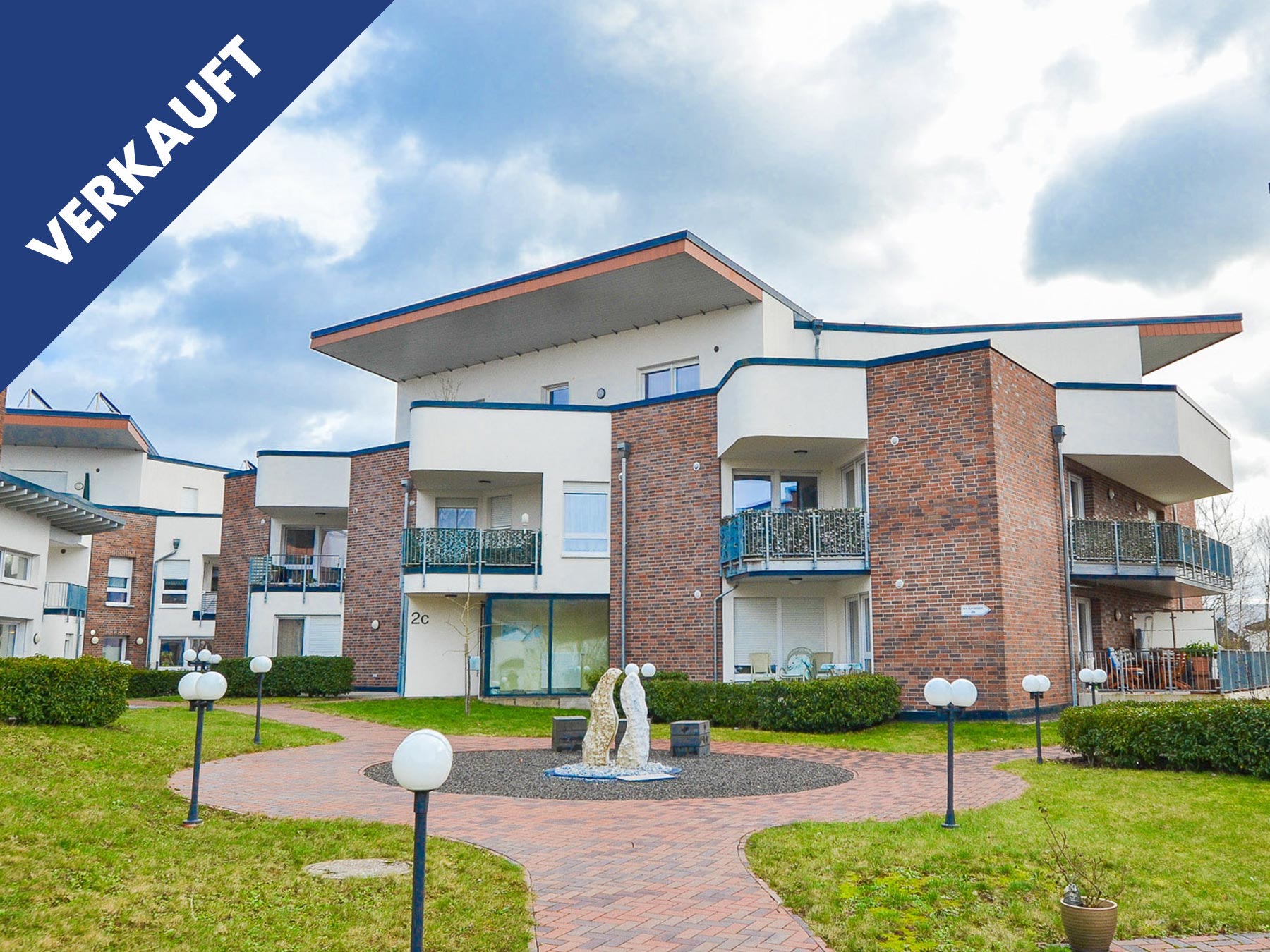 Verkauft: Eigentumswohnung Villa Mentis Schweich