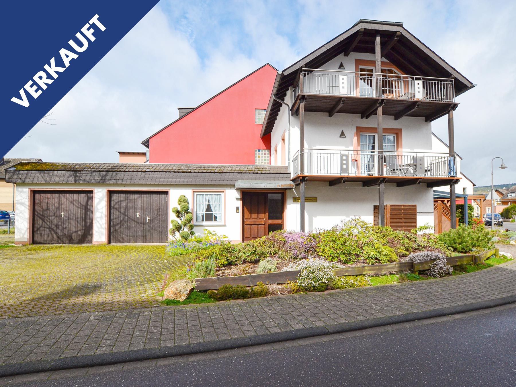 Verkauft: Gepflegtes, sehr solides Gästehaus Schweich