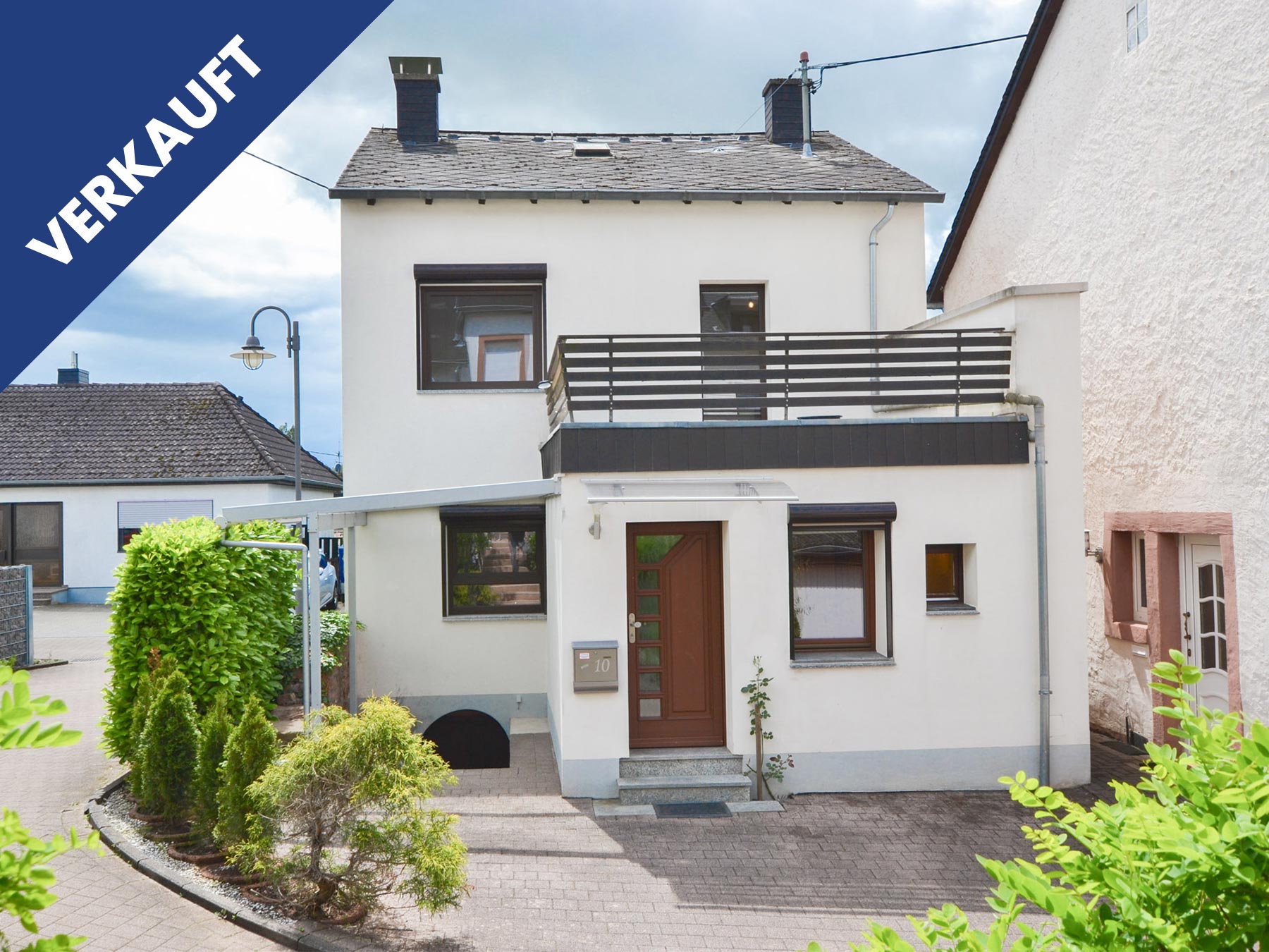 Verkauft: Gemütliches Wohnhaus mit sonnigem Garten Föhren