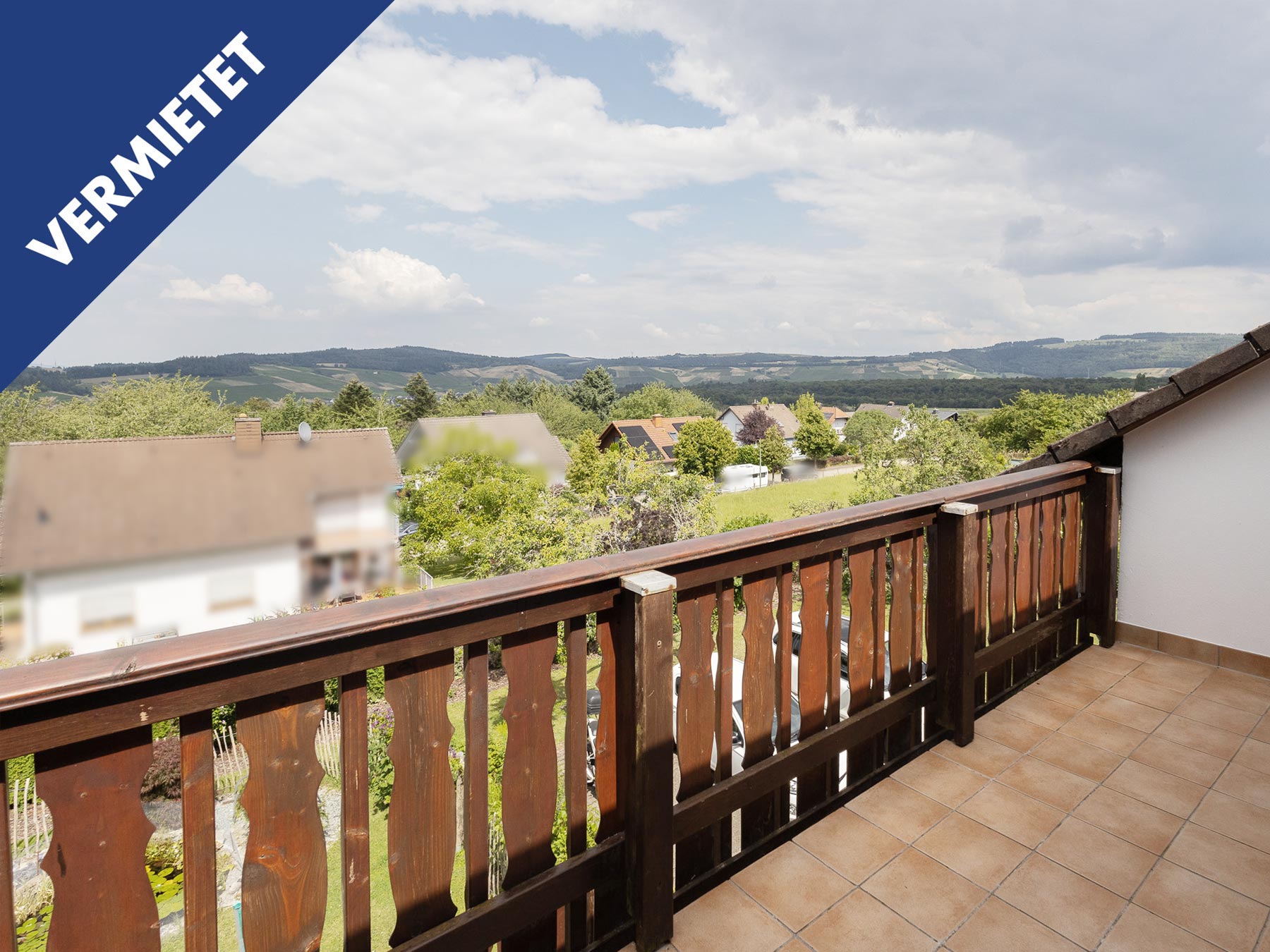 Vermietet: Wohnung in Konz-Kommlingen