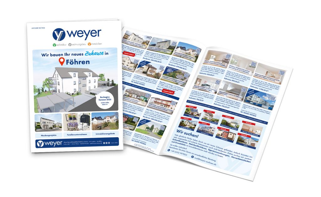 Unser aktueller Flyer zum Download