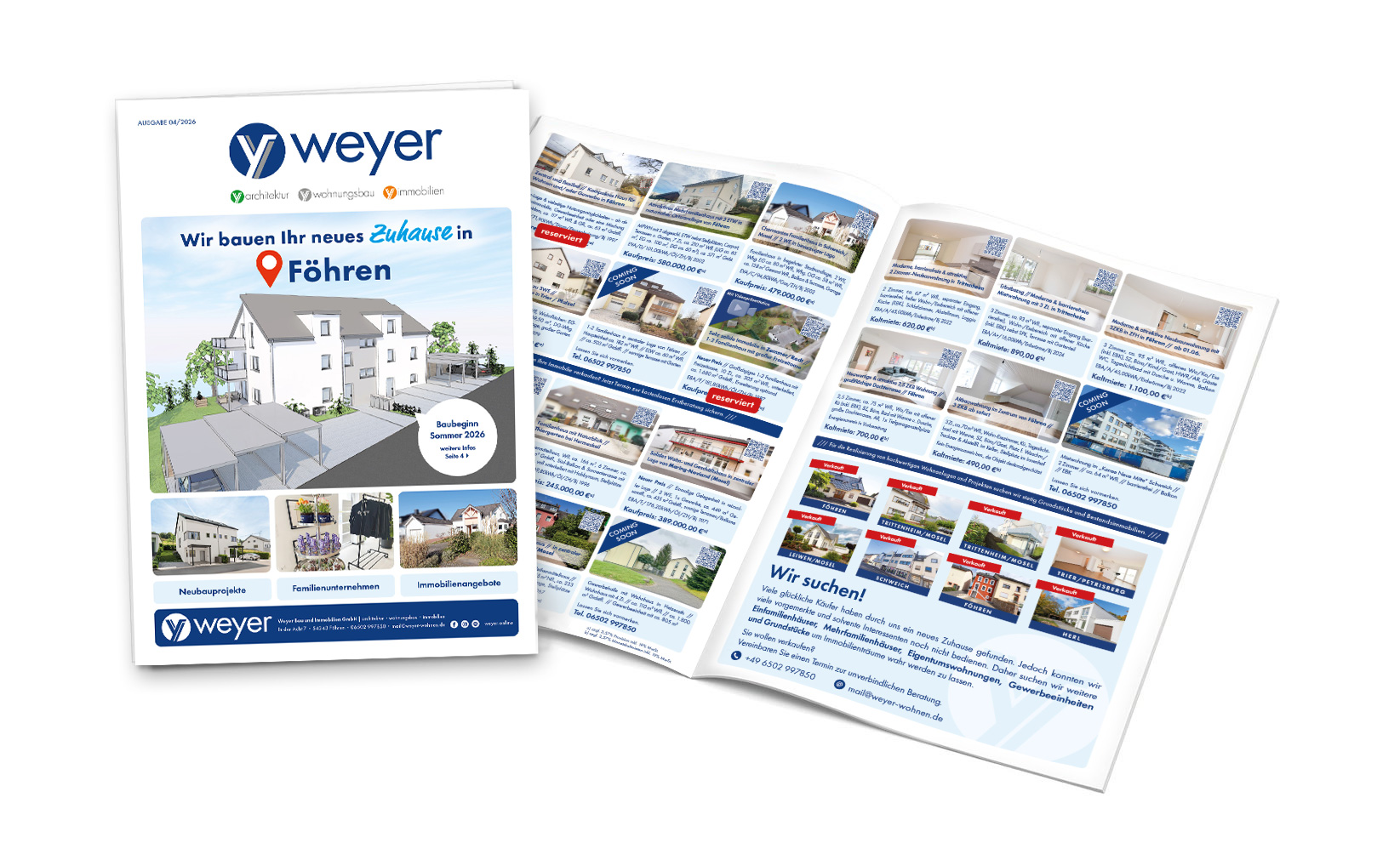 Unser aktueller Flyer zum Download