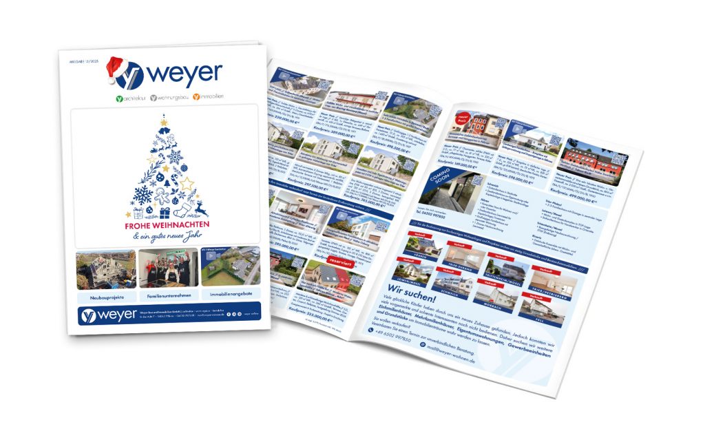Weyer Flyer 12/2025