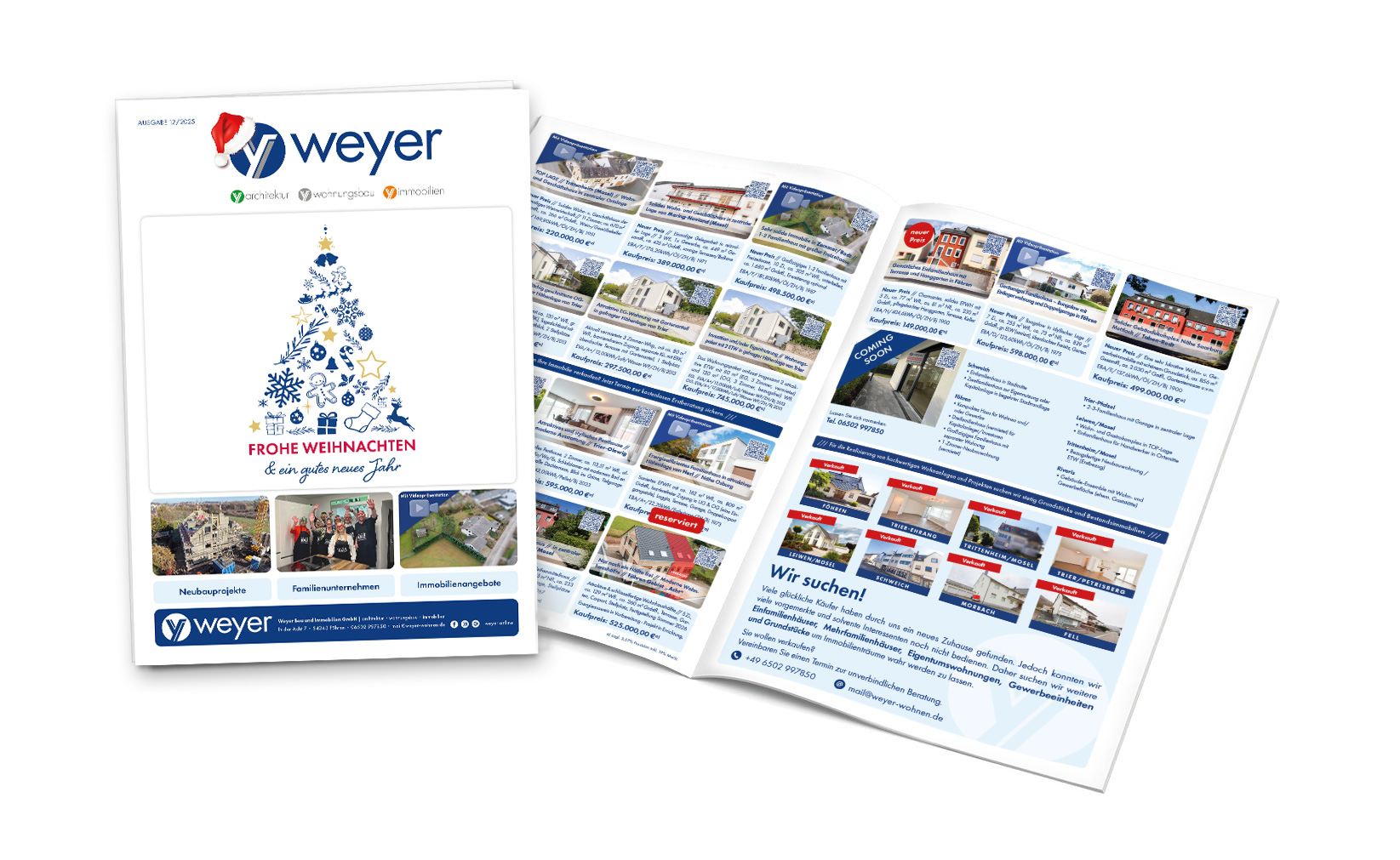 Weyer Flyer 12/2025