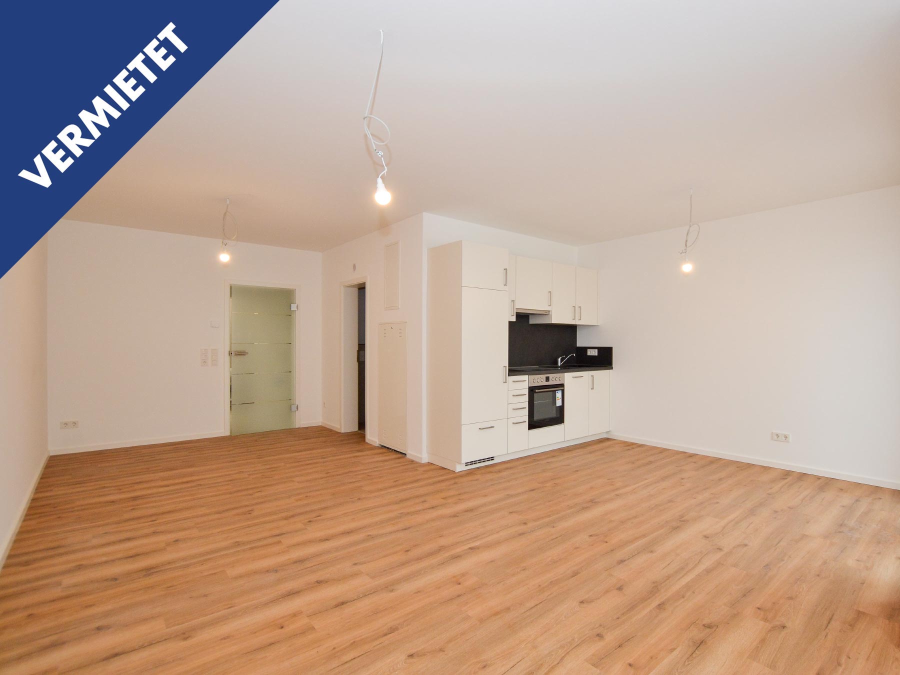 Vermietet: Appartement in Föhren