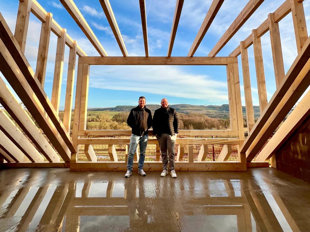 Neubauprojekt Kapellchen