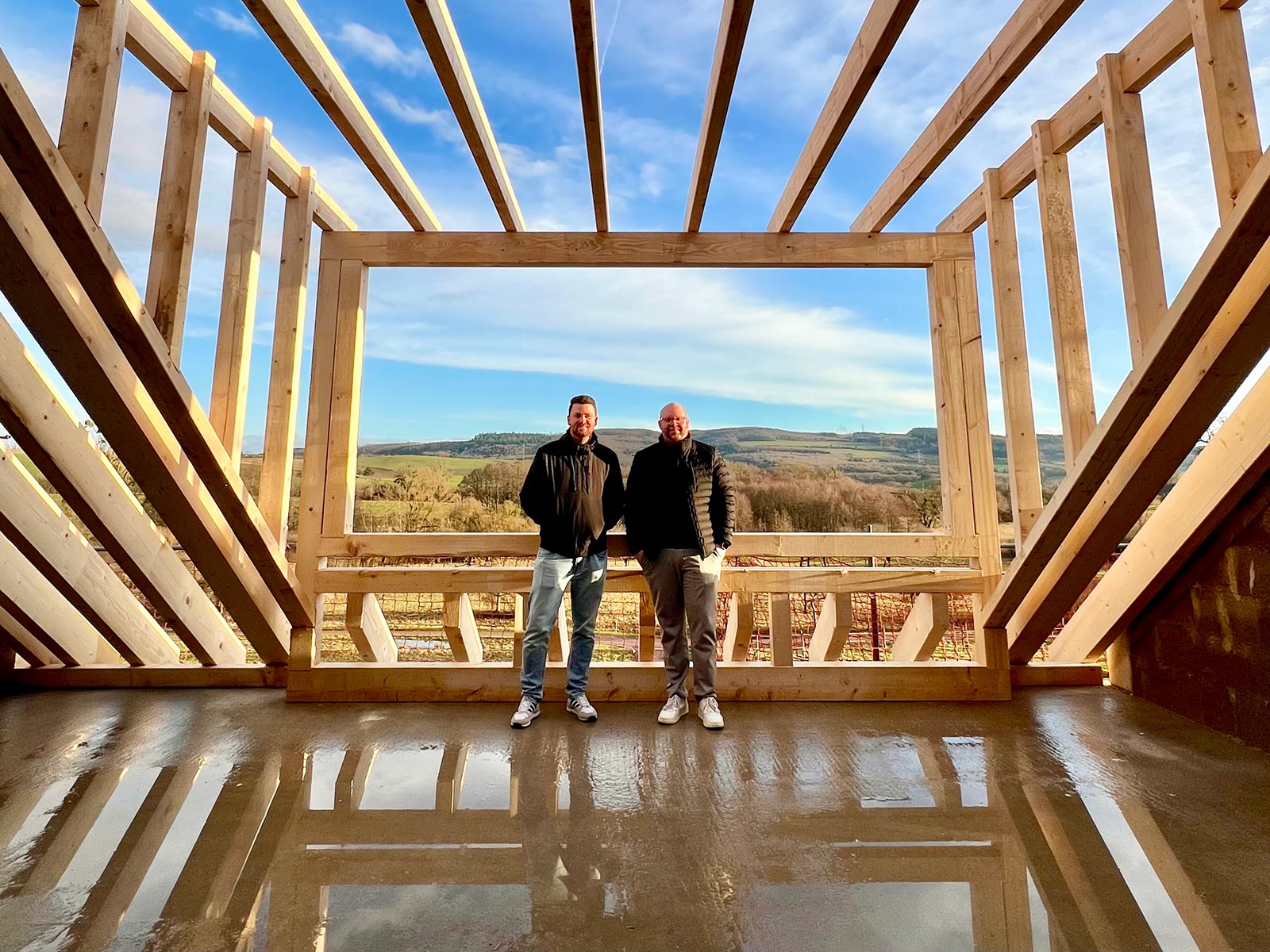 Neubauprojekt Kapellchen