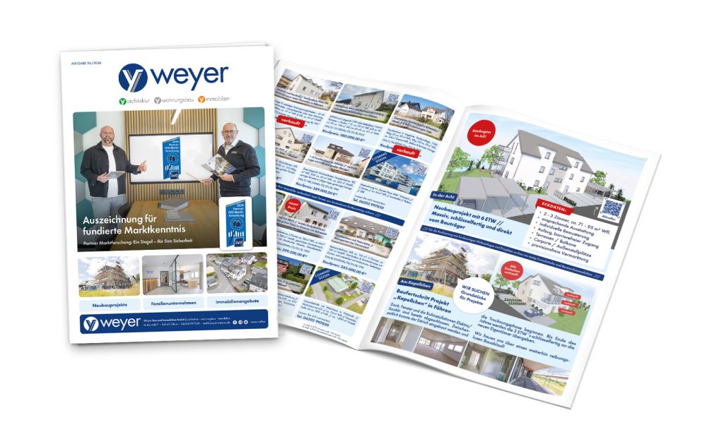 Unser aktueller Flyer zum Download