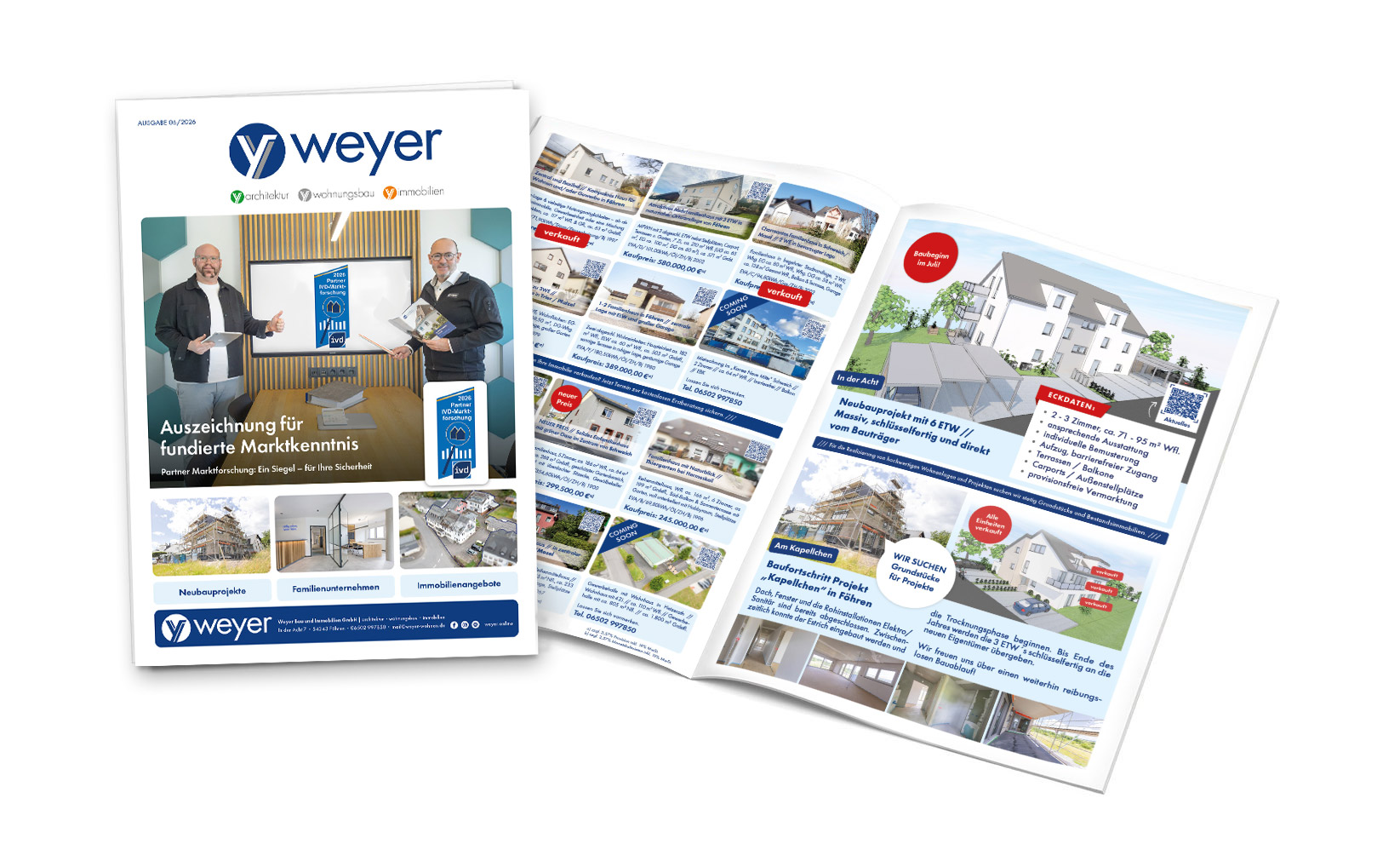 Unser aktueller Flyer zum Download