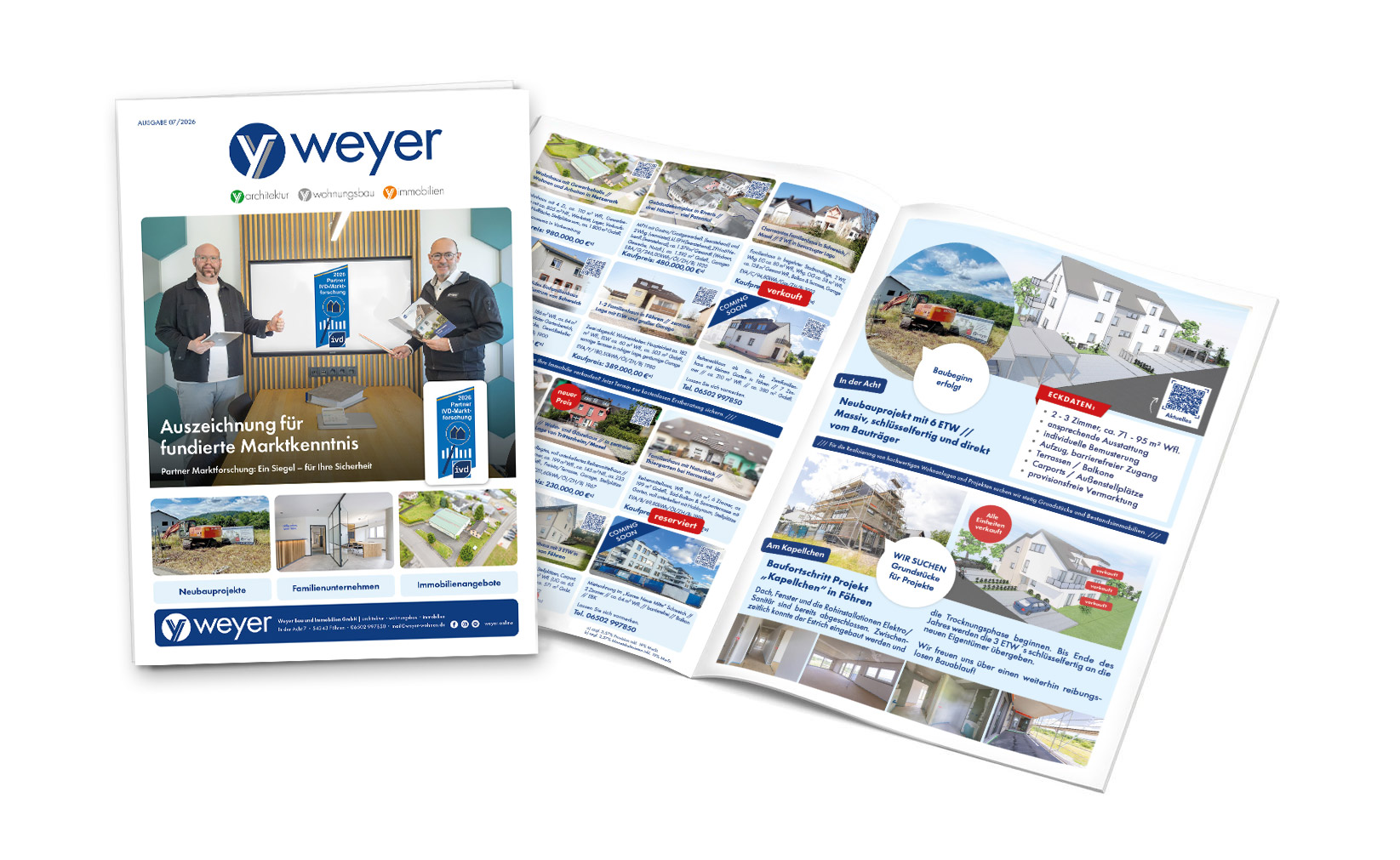 Unser aktueller Flyer zum Download