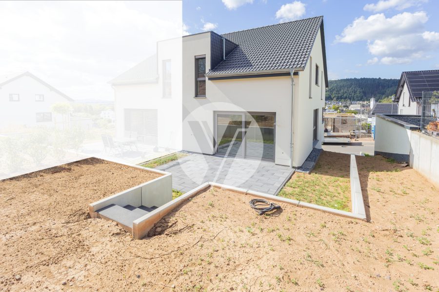 Real Estate Title Image Background