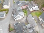 // Gebäudekomplex in Riveris // drei Häuser - viel Potential - Gebäudekomplex Luftbild (2)