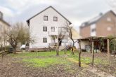// Familienhaus mit bis zu 3WE // bevorzugte Wohnlage in Trier / Pfalzel - Gartenansicht