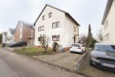 // Familienhaus mit bis zu 3WE // bevorzugte Wohnlage in Trier / Pfalzel - Vorderansicht