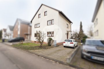 // Familienhaus mit bis zu 3WE // bevorzugte Wohnlage in Trier / Pfalzel, 54293 Trier / Pfalzel, Mehrfamilienhaus
