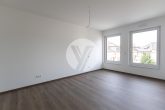 Karree Neue Mitte // Attraktive Neubauwohnung zur Miete // barrierefrei, Einbauküche, Balkon, Aufzug und TG - Schlafzimmer