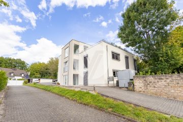 Attraktive Erdgeschosswohnung mit Gartenanteil in gefragter Höhenlage // überdachte Terrasse // 1 Stellplatz // inkl. EBK // vermietet, 54294 Trier, Erdgeschosswohnung