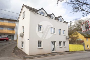 Zentral und flexibel // Kompaktes Haus für Wohnen und/oder Gewerbe, 54343 Föhren, Einfamilienhaus