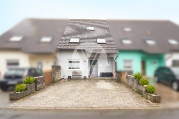 // Familienhaus mit Naturblick // Thiergarten bei Hermeskeil, 54426 Malborn / Thiergarten, Reihenmittelhaus