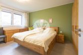 Attraktive Neubauwohnung // 3 Zimmer, EBK, Balkon, Tiefgarage und Außenstellplatz - Schlafen
