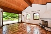 Sehr solide Immobilie in Zemmer/Rodt // 1-2 Familienhaus mit großer Freizeitoase - Grundstückserweiterung optional // - Kaminzimmer / Wintergarten EG (1)