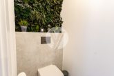 Attraktives und stylisches Penthouse // moderne Ausstattung // große Dachterrasse // Aufzug // Tiefgarage - Gäste WC (2)