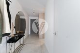 Attraktives und stylisches Penthouse // moderne Ausstattung // große Dachterrasse // Aufzug // Tiefgarage - Flur / Eingangsbereich