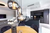 Attraktives und stylisches Penthouse // moderne Ausstattung // große Dachterrasse // Aufzug // Tiefgarage - Essen / Küche
