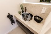 Attraktives und stylisches Penthouse // moderne Ausstattung // große Dachterrasse // Aufzug // Tiefgarage - Gäste WC (1)