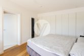 Attraktives und stylisches Penthouse // moderne Ausstattung // große Dachterrasse // Aufzug // Tiefgarage - Schlafzimmer