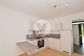 Moderne, barrierefreie und attraktive Neubauwohnung mit sep. Eingang, 2 Zimmer und Loggia - frei ab 01.06. - Einbauküche