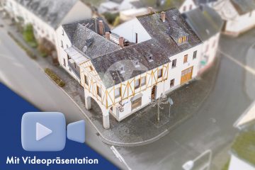 TOP LAGE // Trittenheim (Mosel) // Wohn- und Geschäftshaus in zentraler Ortslage, 54349 Trittenheim, Reiheneckhaus