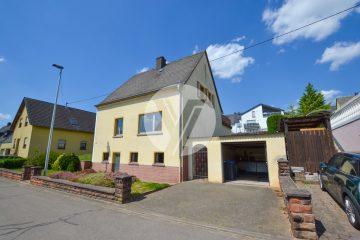 Föhren – TOP Lage // Familienhaus für Handwerker und Selberbauer // mit großem, sonnigen Grundstück, 54343 Föhren, Einfamilienhaus