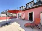 // Wohn- und Gästehaus // in zentraler Lage von Trittenheim - Mosel - Terrasse - OG