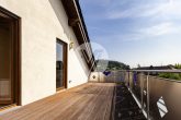Großzügiges Familienhaus mit Doppelgarage in Föhren // bevorzugte Wohnlage // bezugsfrei - Balkon OG