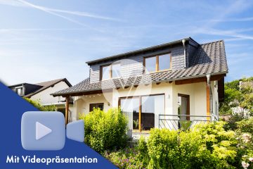 Großzügiges Familienhaus mit Doppelgarage in Föhren // bevorzugte Wohnlage // bezugsfrei, 54343 Föhren, Einfamilienhaus