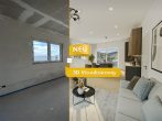 Exklusives Penthouse // letzte freie ETW // Fertigstellung Frühjahr 2024 // Neubauprojekt mit 7 modernen und attraktiven Wohnungen in Föhren, Baugebiet "Acht" - 3D Visualisierung Innenräume