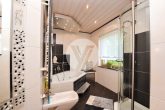 Grenznähe Luxemburg // TOP gepflegte Immobilie // sonnige Höhenlage am Rande von Wasserliesch / Konz - Whirlwanne / Dusche (EG)