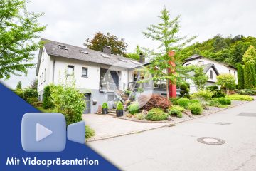 Grenznähe Luxemburg // TOP gepflegte Immobilie // sonnige Höhenlage am Rande von Wasserliesch / Konz, 54332 Wasserliesch, Einfamilienhaus