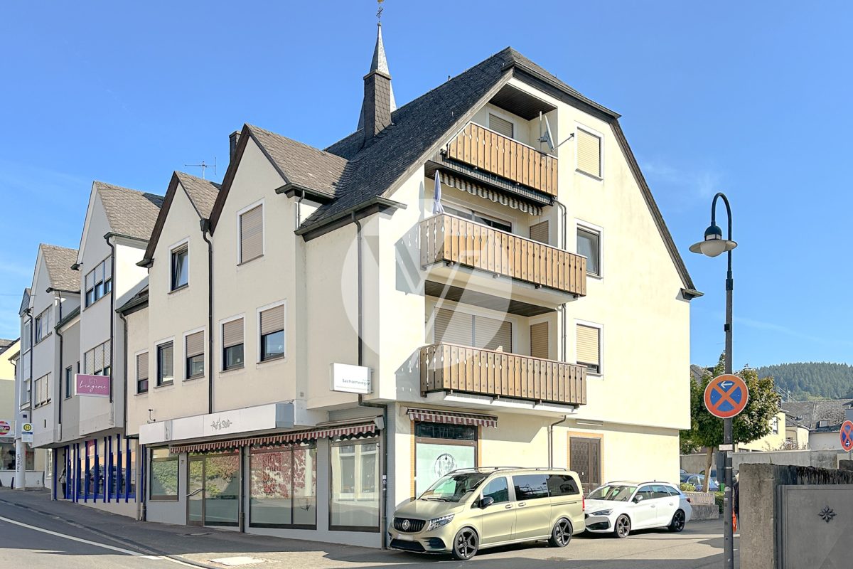 Straßenansicht