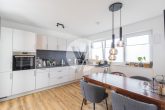 Moderne Neubauwohnung mit Gartenanteil, Carport, Stellplatz und Küche // frei ab Anfang 2027 - Küche
