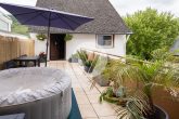 Solides Anwesen in begehrter Lage // Trittenheim // 4 WE // Wirtschaftsgebäude mit Ausbaureserven // - Dachterrasse OG