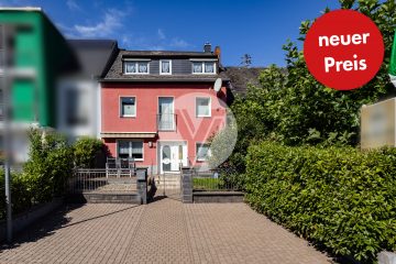 NEUER PREIS // Wohn- und Gästehaus // in zentraler Lage von Trittenheim – Mosel, 54349 Trittenheim, Reihenmittelhaus
