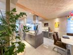NEUER PREIS // Solides Einfamilienhaus mit grüner Oase im Zentrum von Schweich - Essbereich / Küche