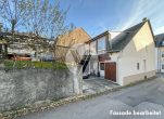 NEUER PREIS // Solides Einfamilienhaus mit grüner Oase im Zentrum von Schweich - Rückansicht (bearbeitet)